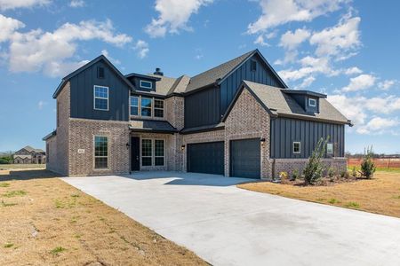 Crystal Lake Estates by Sumeer Homes in Red Oak - image 11