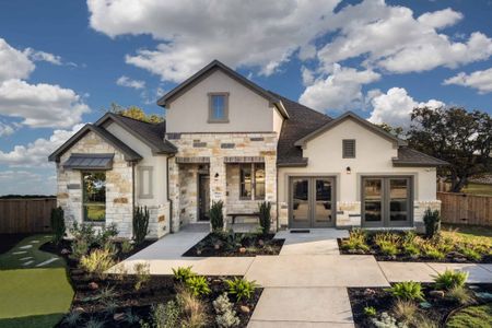 Homestead at Old Settlers Park by Tri Pointe Homes in Round Rock - photo 10 10