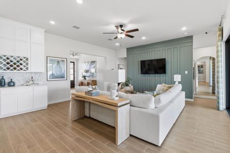 Villas Las Flores by First America Homes in Floresville - image 9