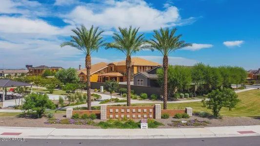 Calistoga at Estrella Commons by Fulton Homes in Goodyear - photo 3 3