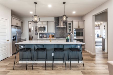 Trailside Story Collection - Single Family Homes 3