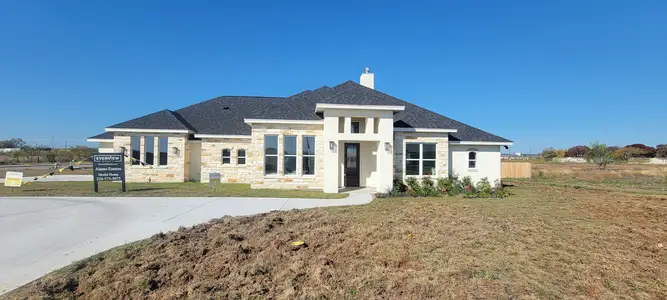 Alamo Estates by Everview Homes in San Antonio - photo 0