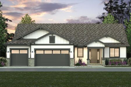 Aurora Highlands by Bridgewater Homes in Aurora - image 5