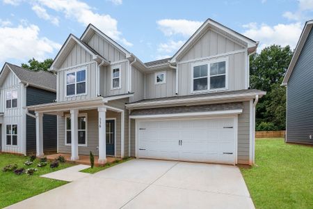 Cedars at Maxwell by Red Cedar Homes in Huntersville - photo 6 6