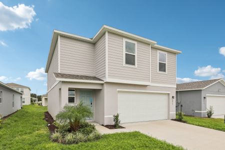 The Reserve at Bradbury Creek by Century Complete in Haines City - image