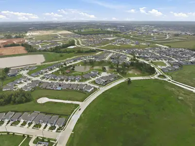 Fulshear Lakes by Century Communities in Fulshear - image