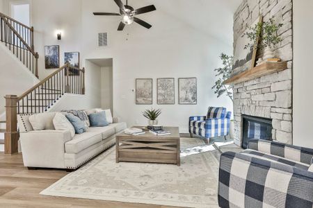 Leverett Park by Jeff Lindsey Communities in Newnan - image 3