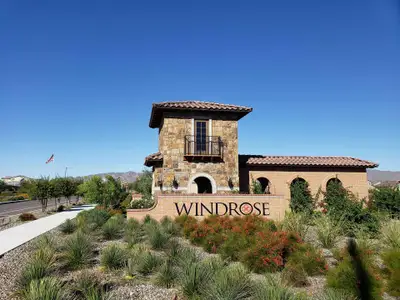 Sentiero at Windrose by David Weekley Homes in Waddell - photo 0