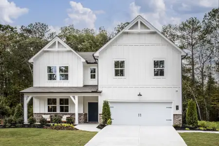 Easton Walk by Beazer Homes in Lawrenceville - image