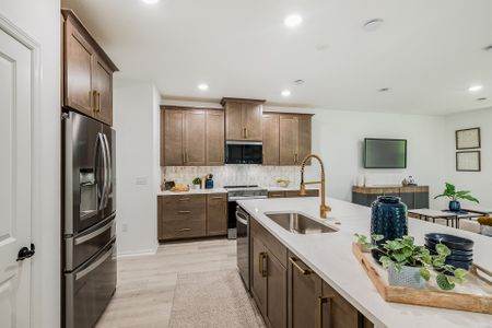 Towns at Greenleaf by Beazer Homes in Oviedo - image 4