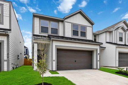 Antigua by First America Homes in Houston - image