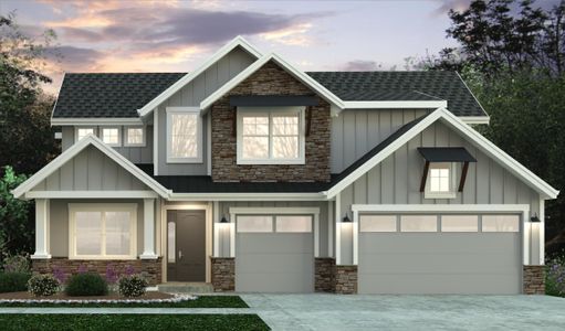Aurora Highlands by Bridgewater Homes in Aurora - image 17