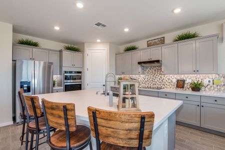 Forté at Granite Vista by Elliott Homes in Waddell - photo 32 32