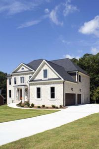 Canaan Ridge by Benchmark Homes in Atlanta - photo 3 3