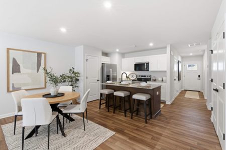 Silver Leaf by Kerley Family Homes in Dawsonville - image 8