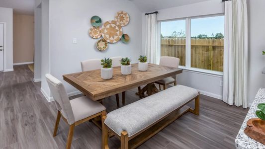 Granger Pines - Master planned community in Conroe, TX 18