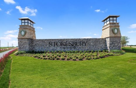 The Courtyards at Stokesbury by Centex in Waller - image