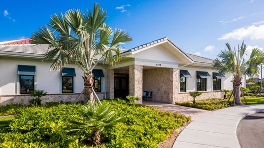 Crosswinds clubhouse