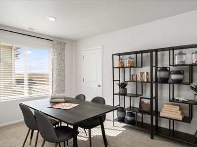 Lorson Ranch: The Trail Collection by Meritage Homes in Colorado Springs - image 9