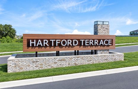Hartford Terrace by Pulte Homes in Davenport - image
