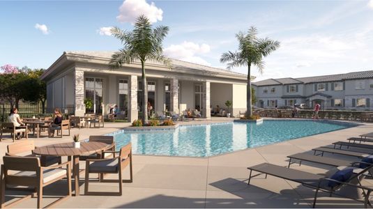 Le Jardine by Lennar in Florida City - image