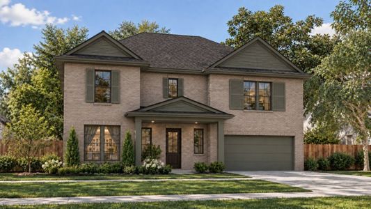 Chatham Reserve by Olivia Clarke Homes in Providence Village - image 18
