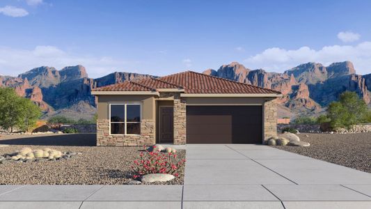 Talinn Towns at Desert Ridge by D.R. Horton in Phoenix - photo 13 13