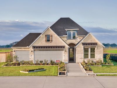 Pinevale by Beazer Homes in Tomball - image
