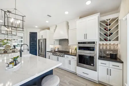 Everly - 50' by Westin Homes in Hockley - image 9