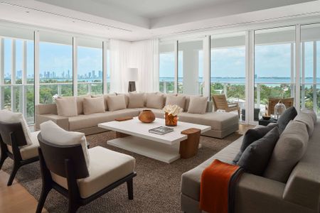 The Ritz-Carlton Residences, Miami Beach: Condos & Villas by 4701 North Meridian, LLC in Miami Beach - photo 38 38