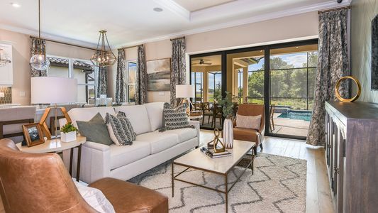 Esplanade at Artisan Lakes by Taylor Morrison in Palmetto - photo 45 45