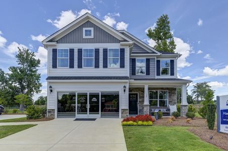 Hadleigh Park by Eastwood Homes in Lexington - image