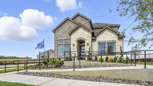 Lilybrooke at Legacy Hills by D.R. Horton in Celina - image 12