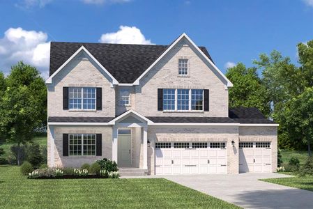 The Retreat at Bridle Creek by Ryan Homes in White House - image