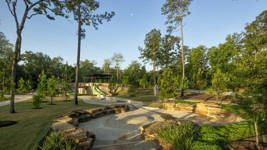 The Woodlands Hills 75' by Perry Homes in Willis - photo 7 7