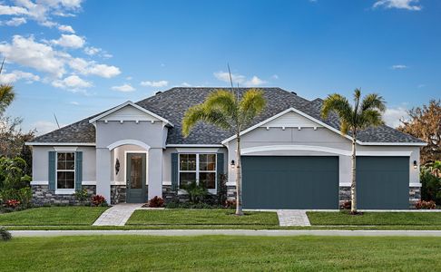 Country Club Estates by Risewell Homes in Palm Bay - image