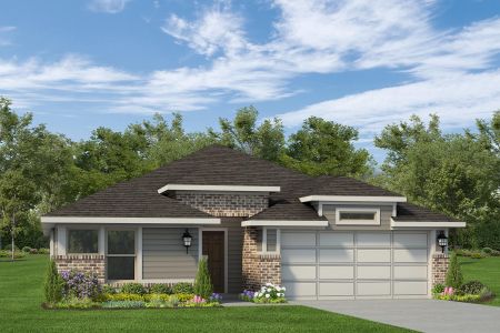Aldeana - Master planned community in Rosharon, TX 13