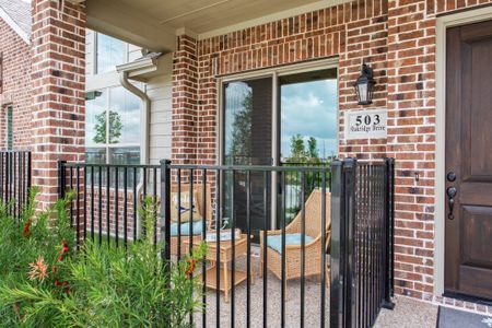 Woodbridge Villas by Grenadier Homes in Wylie - image 18