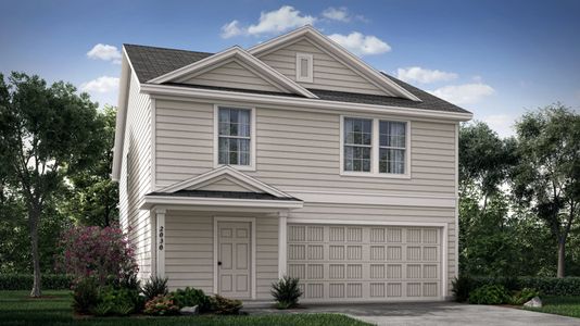 Northpointe: Cottage Collection by Lennar in Fort Worth - photo 11 11