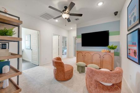 Ridgeline Towns by David Weekley Homes in McKinney - image 12