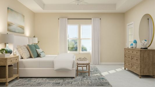 Seaton Creek: Seaton Creek 50s by Lennar in Jacksonville - photo 16 16