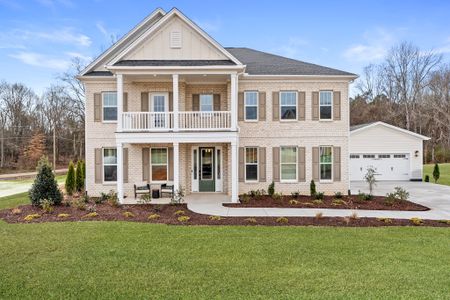 Taylor Oaks by Mungo Homes in Greenville - image
