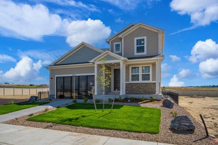 Aspen Ranch by View Homes in Fountain - image