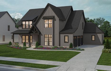 Reeds Vale by Signature Homes in Franklin - image 4