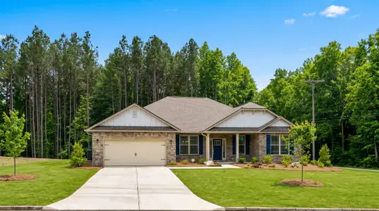 Bramlett Ridge by Adams Homes in Dallas - image