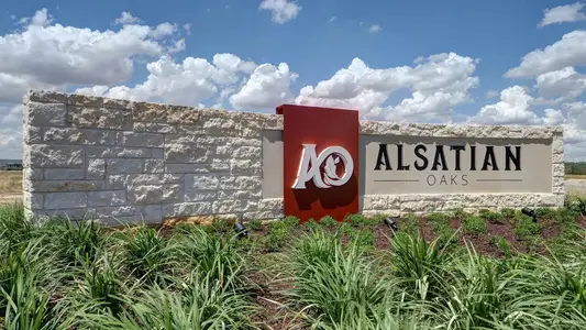 Alsatian Oaks - Master planned community in Castroville, TX 0