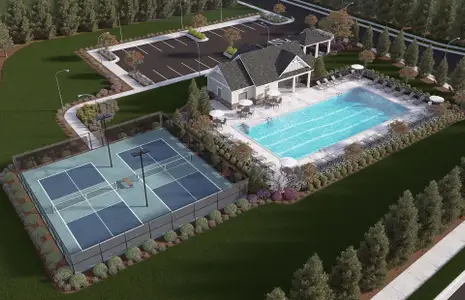 Baxley Park by Centex in Jonesboro - image