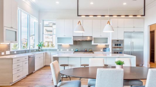 Trinity Bluff by InTown Homes in Dallas - image 11
