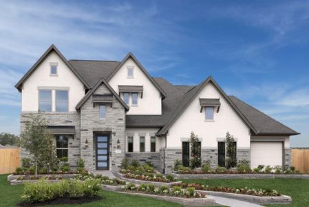 The Meadows at Imperial Oaks - Master planned community in Conroe, TX 14 14