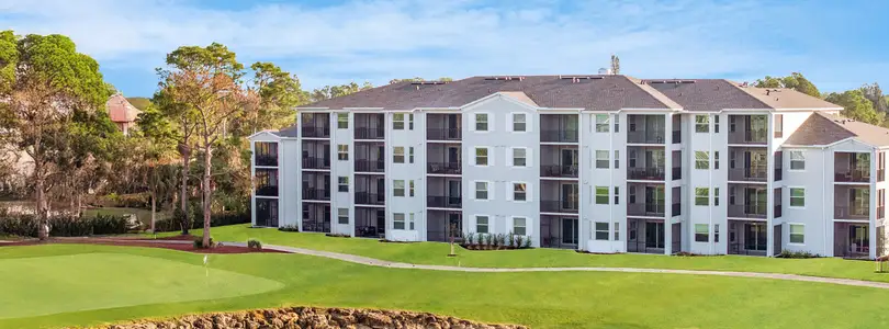 Ibis Landing Golf & Country Club: Terrace Condominiums by Lennar in Lehigh Acres - image